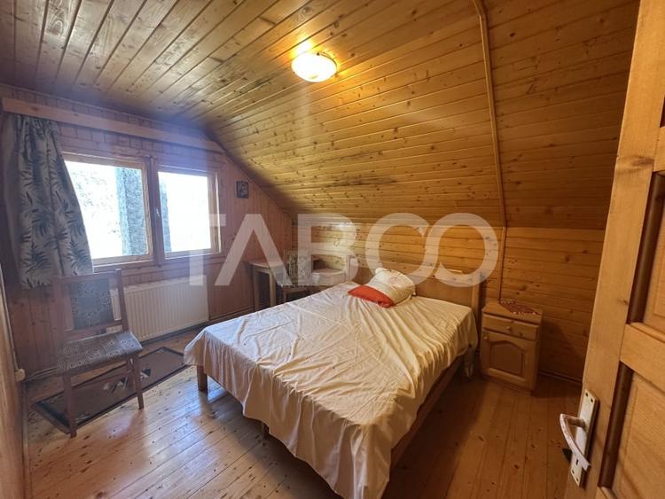 Casa de Vacanta in statiunea climaterica Sambata de Sus judetul Brasov - 17