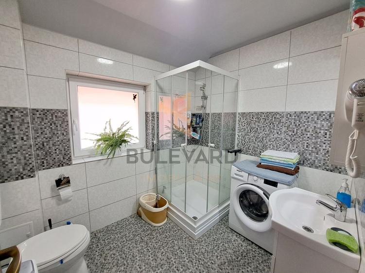 Comision 0! Casa 206 mp utili + pod 60 mp, 4 parcari, 304 mp teren - 11