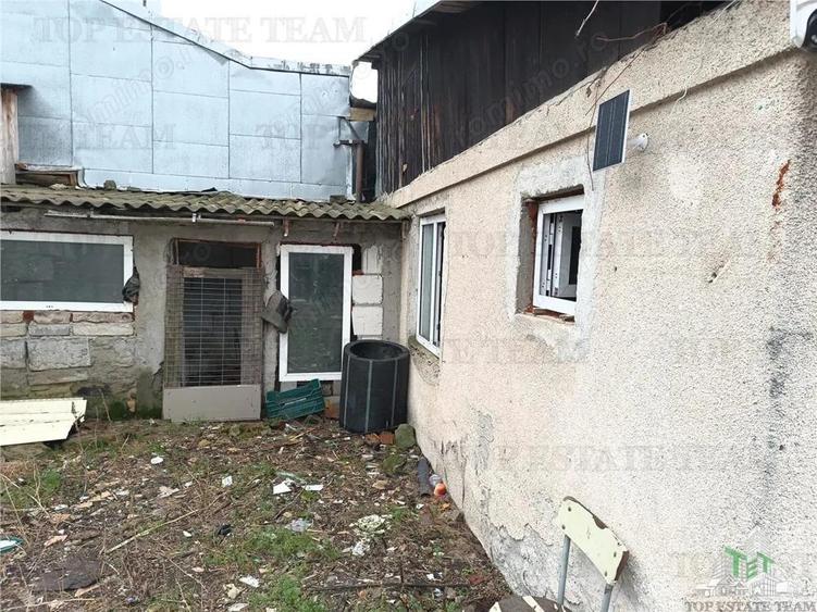 Casa demolabila pe teren intravilan de 234 mp in Bucuresti zona Progresul. - 12