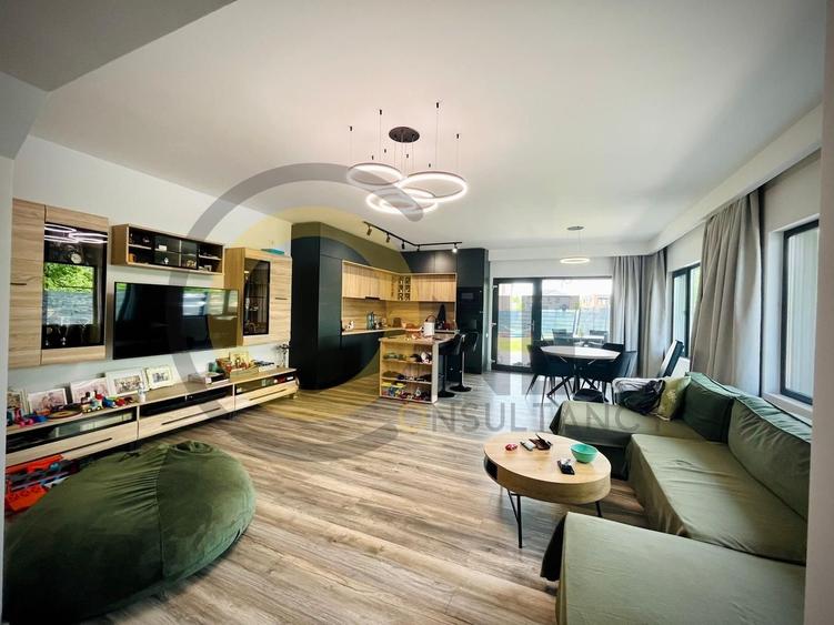 Casa individuala Corbeanca - teren 450 mp - 1