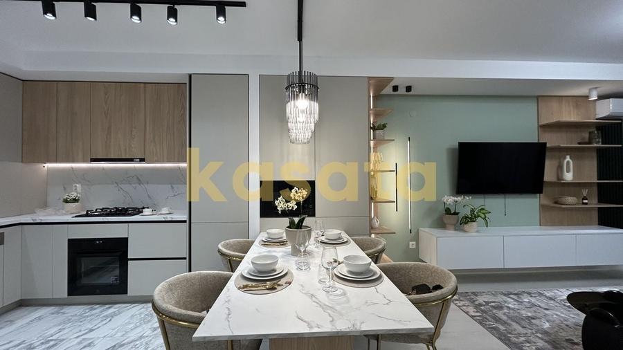 Vila tip N pe colt I Mobilat si utilat designer I pergola I Cosmopolis - 8