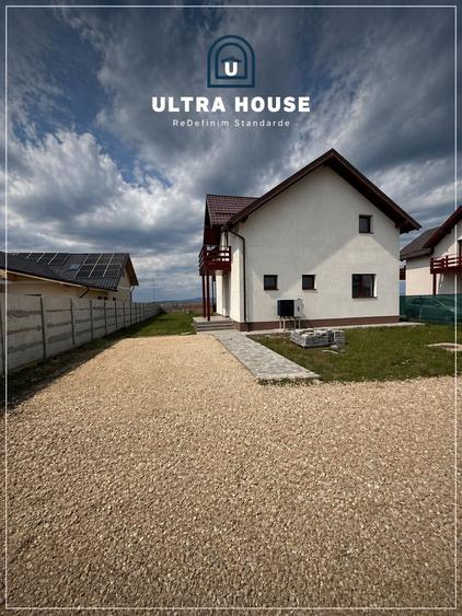 Casa de vanzare intre Sanpetru si Bod - 2