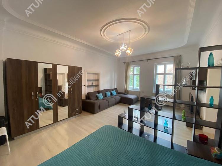 Apartament cu 2 camere in Sibiu zona Centrul Istoric - 1