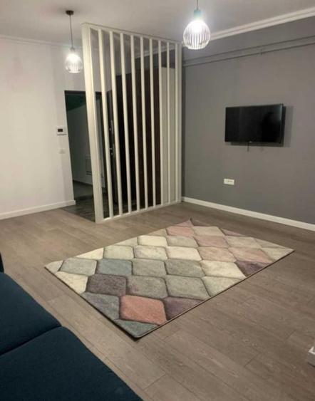 Apartament cu 2 camere/ 54 mp /situat in zona Gara / loc de parcare /bloc nou - 2