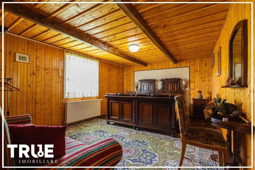 Cabană de v&acirc;nzare, 150m?, teren 4015m?, Lunca Bradului! - 7