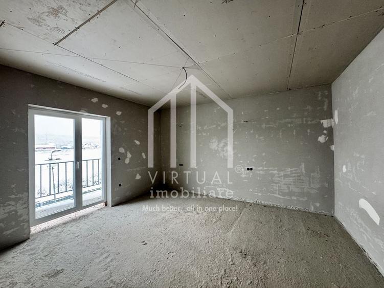 Duplex cu 4 camere, 142mp utili, 276mp teren, Selimbar - Mohu - 9