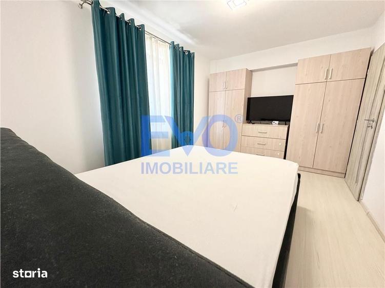 Apartament 2 camere, open-space, loc de parcare, balcon, Rediu, Iasi - 3
