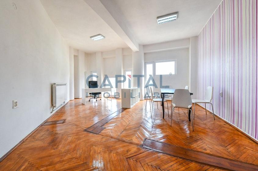 Comision 0! Spatiu Comercial 910 mp, 2 nivele, Ultracentral Turda - 7