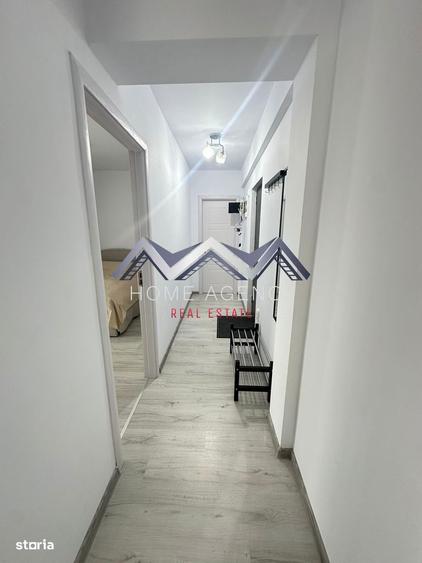 Apartament 2 camere Otopeni + terasa 30 mp | prima inchiriere - 5