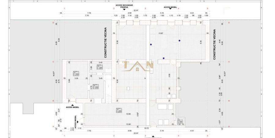 Spatiu Comercial In vecinatatea Pietei Iosefin Comision 0 - 2