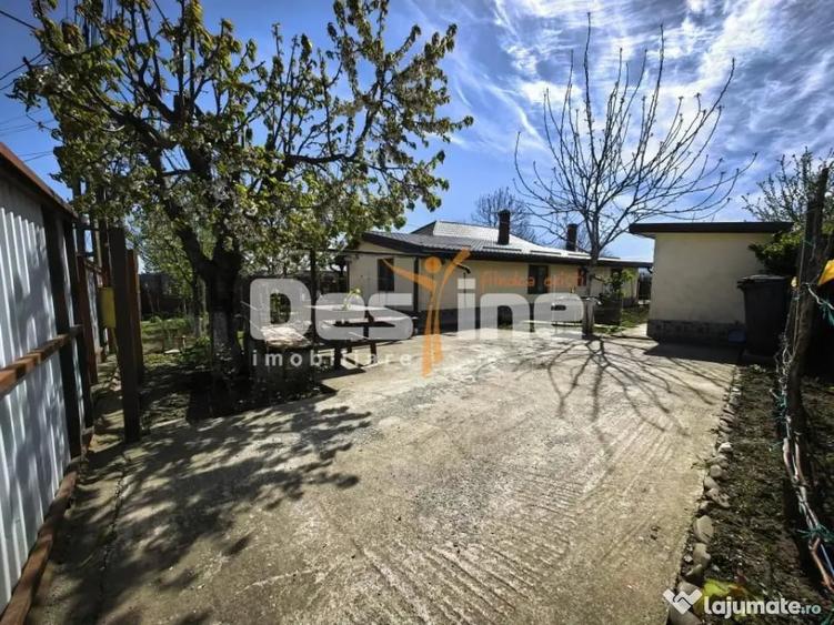 Casă cu 4 camere cu Teren 720 Mp în Horpaz