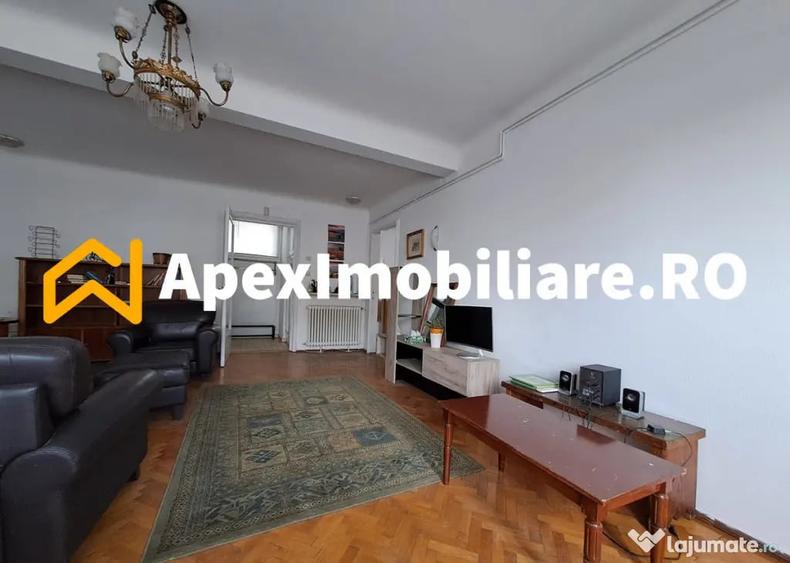 Apartament cu 2 camere semidecomandat în Armeneasca