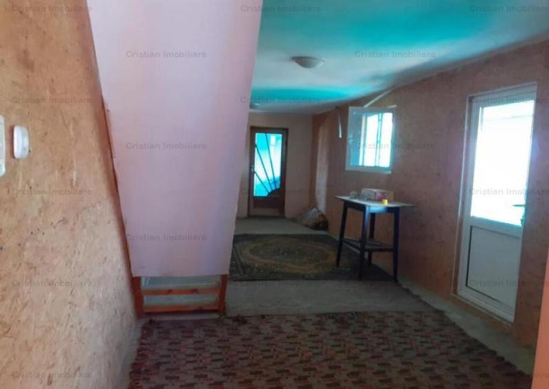 480mp utili Vila 6cam P 1 M, Lacu Sarat, 2300mp teren - 9