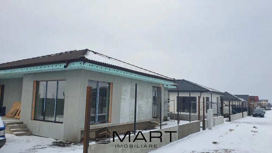 Casa moderna la cheie in Sanpetru - 3