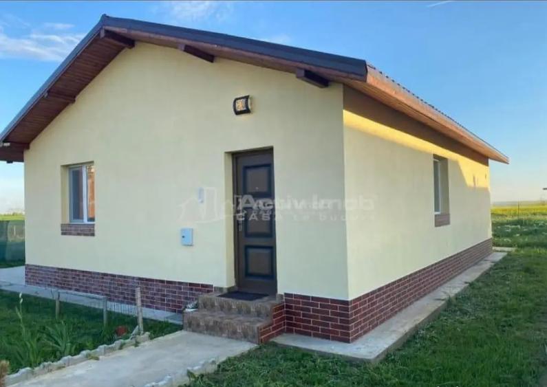 Case individuale pe parter-Mihailesti-Giurgiu-Teren 400 mp- - 6