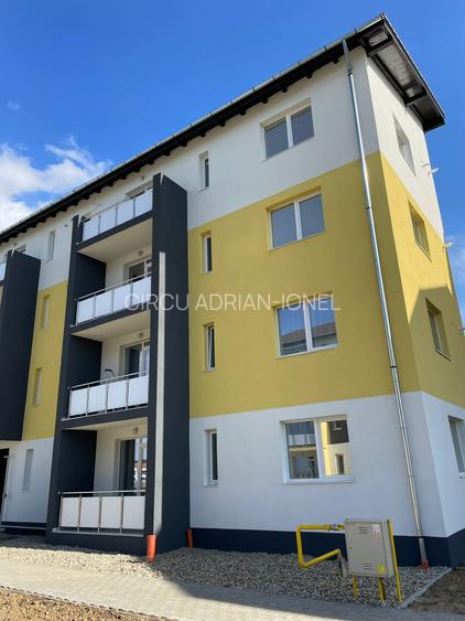 Apartament cu 2 camere decomandat în Giroc Apartament cu 2 camere decomandat în Giroc