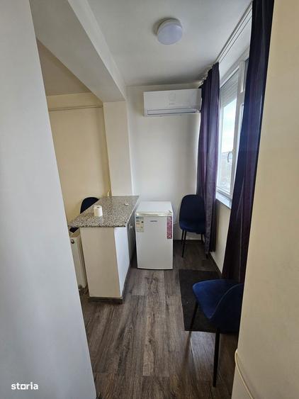 Garsoniera confort 1, renovata, mobilata, zona Craiovei - 10
