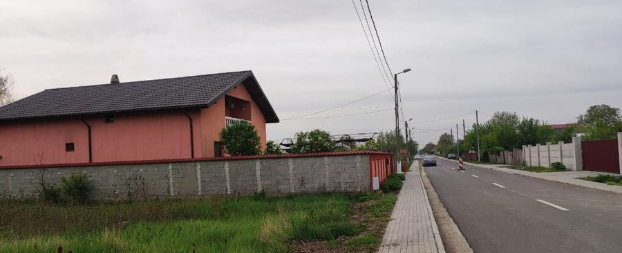 Teren intravilan in zona Satu Nou, 2000mp, deschidere 27m - 4