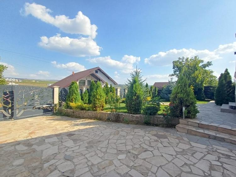 VILA CU 5 CAMERE, 150 MP UTILI, BECI, GARAJ, 717 MP TEREN, VISAN-BUCIUM - 18