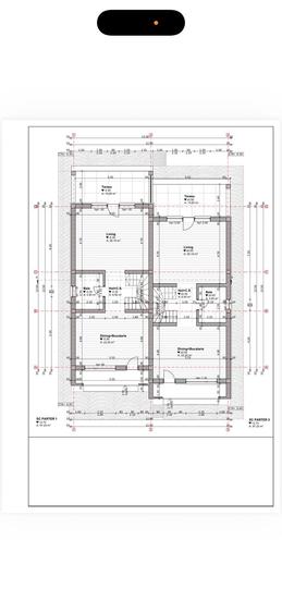 Casă cu 4 camere cu Teren 125 Mp în Central