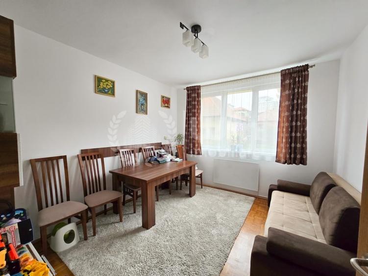 Apartament 3 camere | Decomandat | Etaj 1 | Balcon | Grigorescu - 1