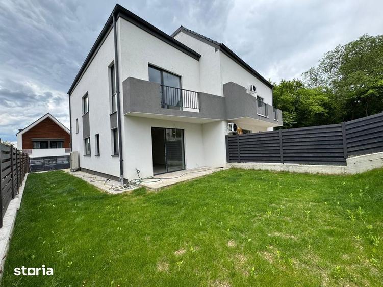Casa tip duplex | Semifinisat | Zona Campului - 3