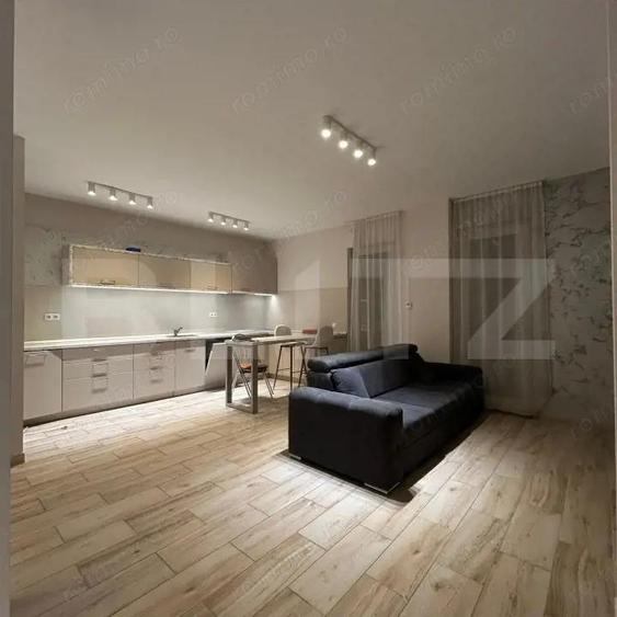 Apartament modern de inchiriat 2 camer2 | 56 mp | Ultracentral - 1