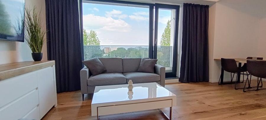 Campus Universitatea | Vedere la lac | Apartament 3 camere | Aviatorii 3 - 1