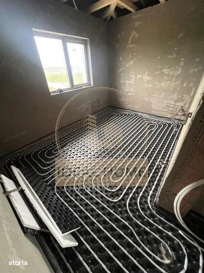 Casa noua - individuala Miroslava - incalzire in pardoseala - 0% com - 6