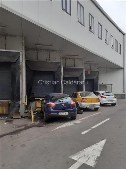 Inchiriere depozit frigo/spatiu frigorific Militari - Valea Cascadelor, Bucurest