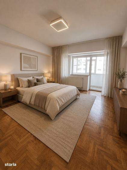 Apartament cu 4 camere, decomandat, stradal, B-dul Decebal, 111.7 mp - 17