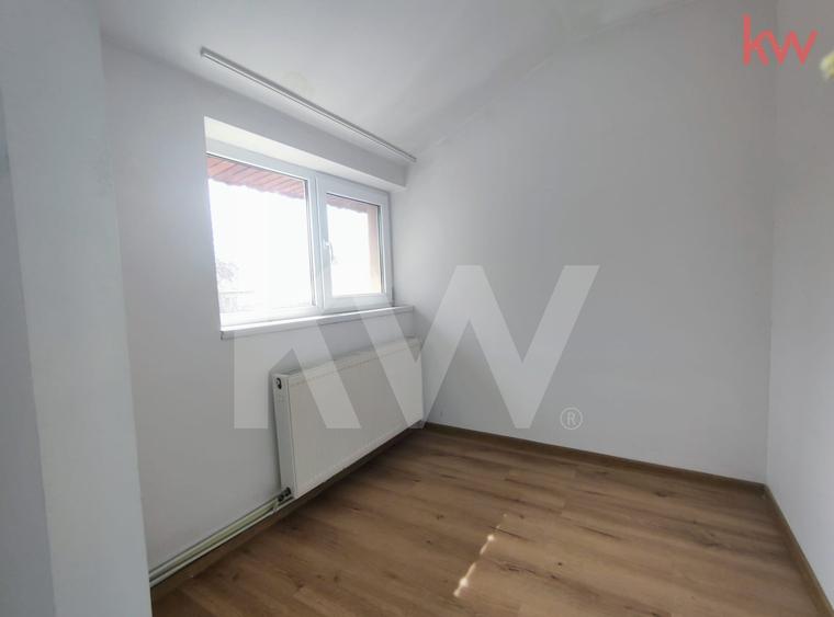 Spațiu comercial 120 mp – compartimentat | ideal birouri/cabinet | disponibil - 6