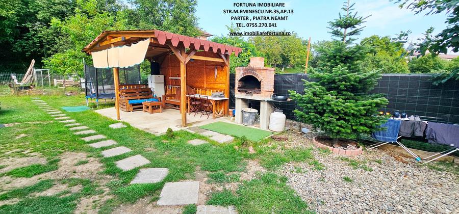 Proprietate in roznov - Vila si 900 mp teren - 17