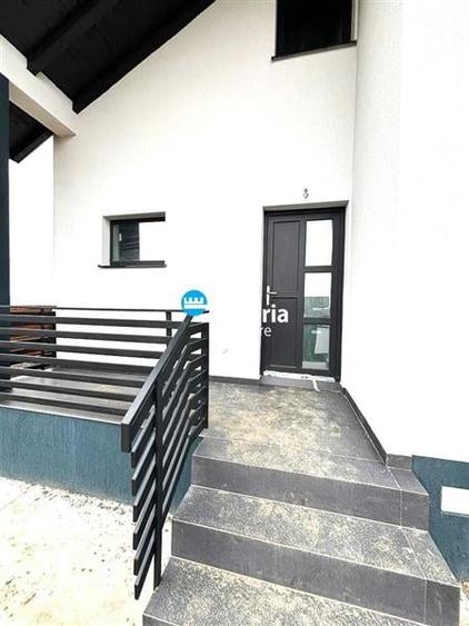 Vila de vanzare, 4 cam. beci, 500 teren,  5 drumuri Valea Adanca - 5