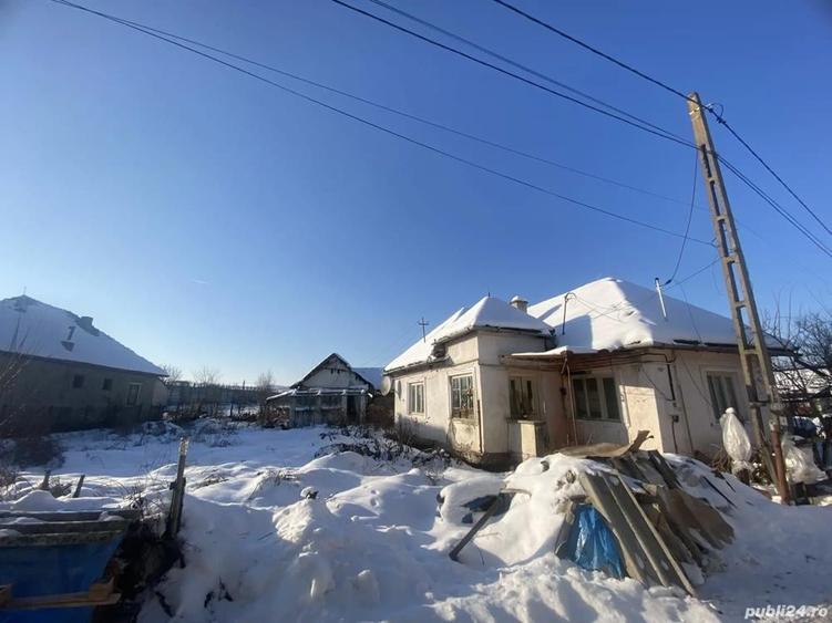 Proprietate de vanzare in Iclod casa + teren 700 mp - 4