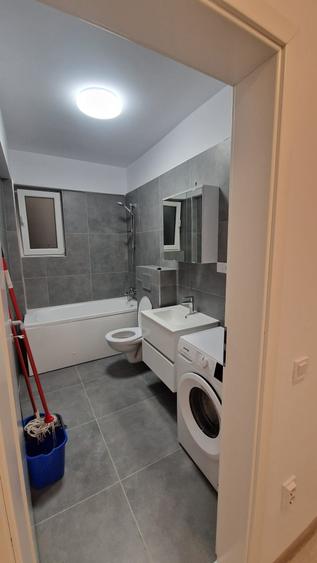 Garsoniera 8 minute aeroport  | Parcare privata | Complex nou | suprafata 40mp - 6