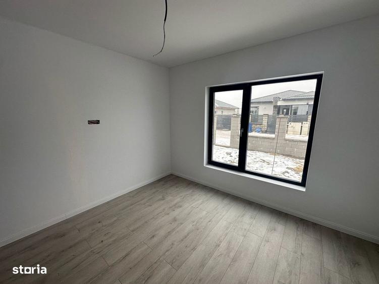 Casa individuala parter, teren 375 mp Berceni, Ilfov - 11