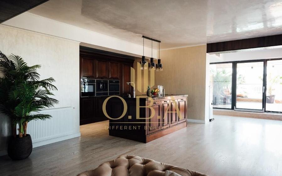 Super Oferta!Penthouse Constanta- Mamaia, complet mobilat si utilat. - 15