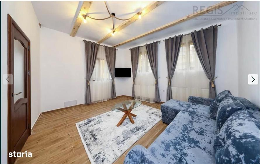 Casa 2 camere Petfriendly cu curte proprie Schei - 7