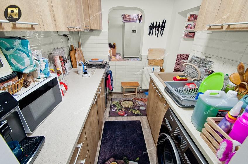 Vanzare casa in Galati, str.Traian, aproape de Shopping City, teren 370 mp - 16