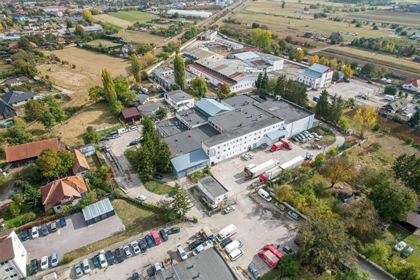 Film Prezentare! Ansamblu: Spatii birouri, productie si similare, Sfantu Gheorgh - 3