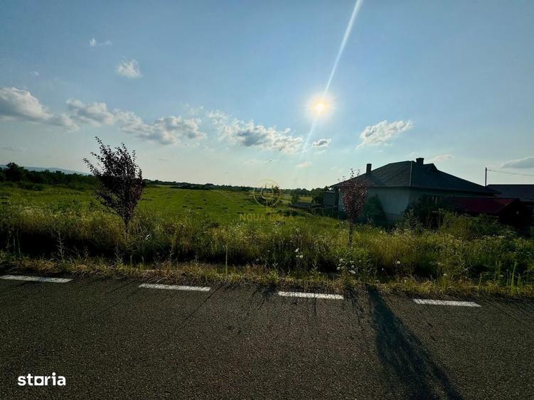 Oferta! Teren Intravilan Seini 5250MP - 5