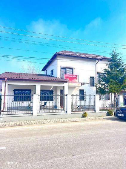 Casa Individuala 6 camere /Cornetu Ilfov/Mobilata si Utilata - 5