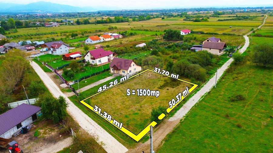 Teren pentru casa in Bozanta Mica Teren pentru casa in Bozanta Mica