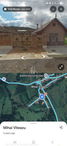 Casa de vanzare in sat Mihai Viteazu, jud. Mure? - 10