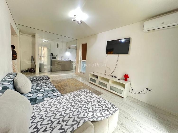 Apartament 2 Camere HUB Residence Militari Residence Incalzire in pardoseala Apartament 2 Camere HUB Residence Militari Residence Incalzire in pardoseala