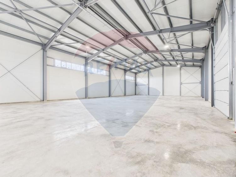 Spatiu industrial de 600mp de inchiriat in zona Traian - 10