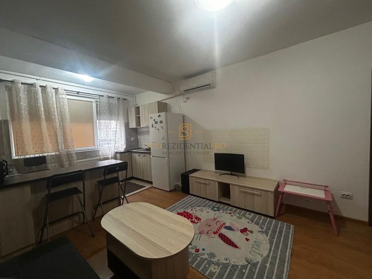 Apartament 3 camere + loc de parcare, acces metrou Leonida, Comision 0 - 3