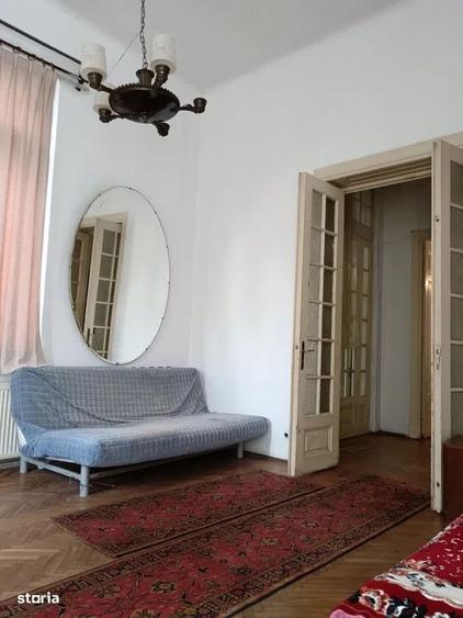 De vanzare vila burgheza 8 camere Unirii - Budapesta Ultracentral - 2