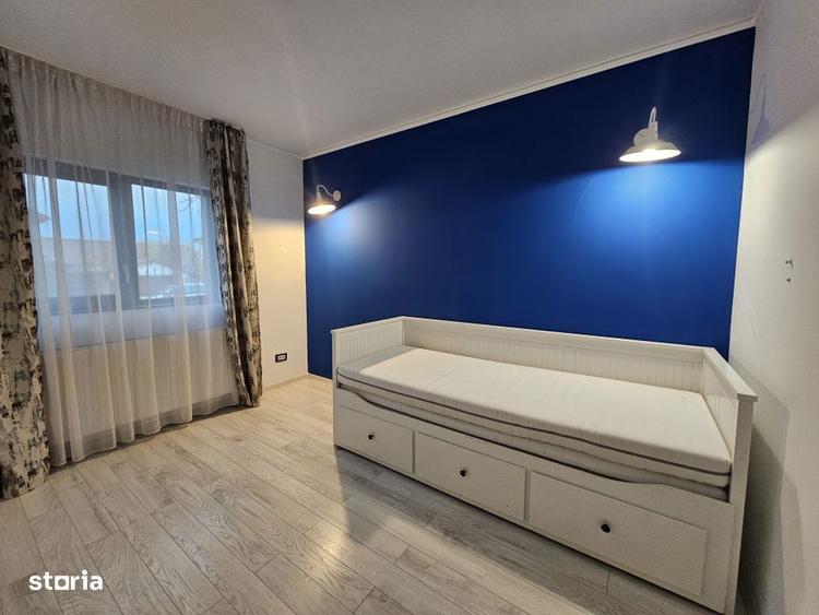 Vila de inchiriat in Lumina spa?iu, lini?te ?i confort, gata de muta - 15